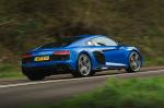 Audi R8 V10 2019 года (UK)